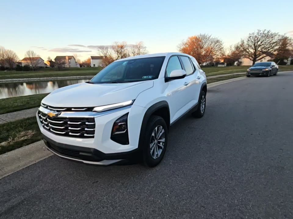 2025 Chevrolet Equinox LT AWD
