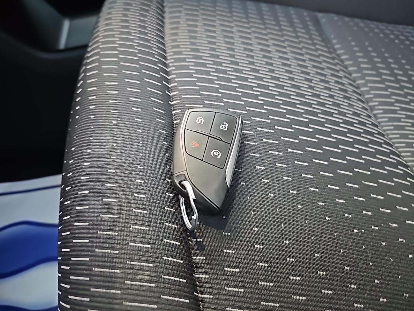 2025 Chevrolet Equinox LT AWD