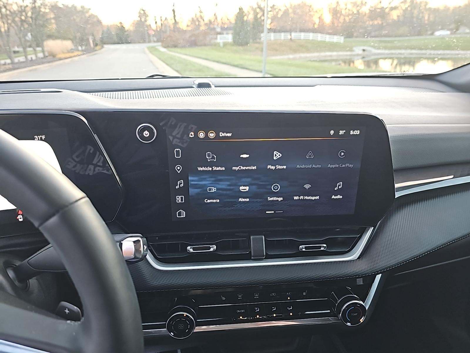 2025 Chevrolet Equinox LT AWD