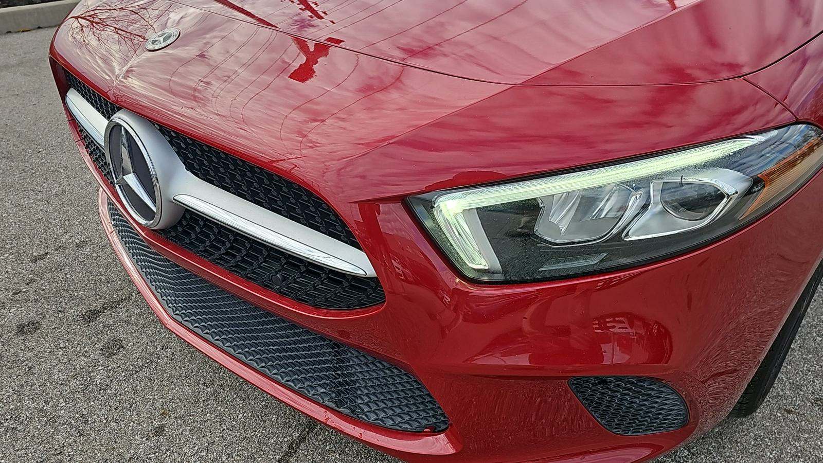 2021 Mercedes-Benz A-Class A 220 AWD