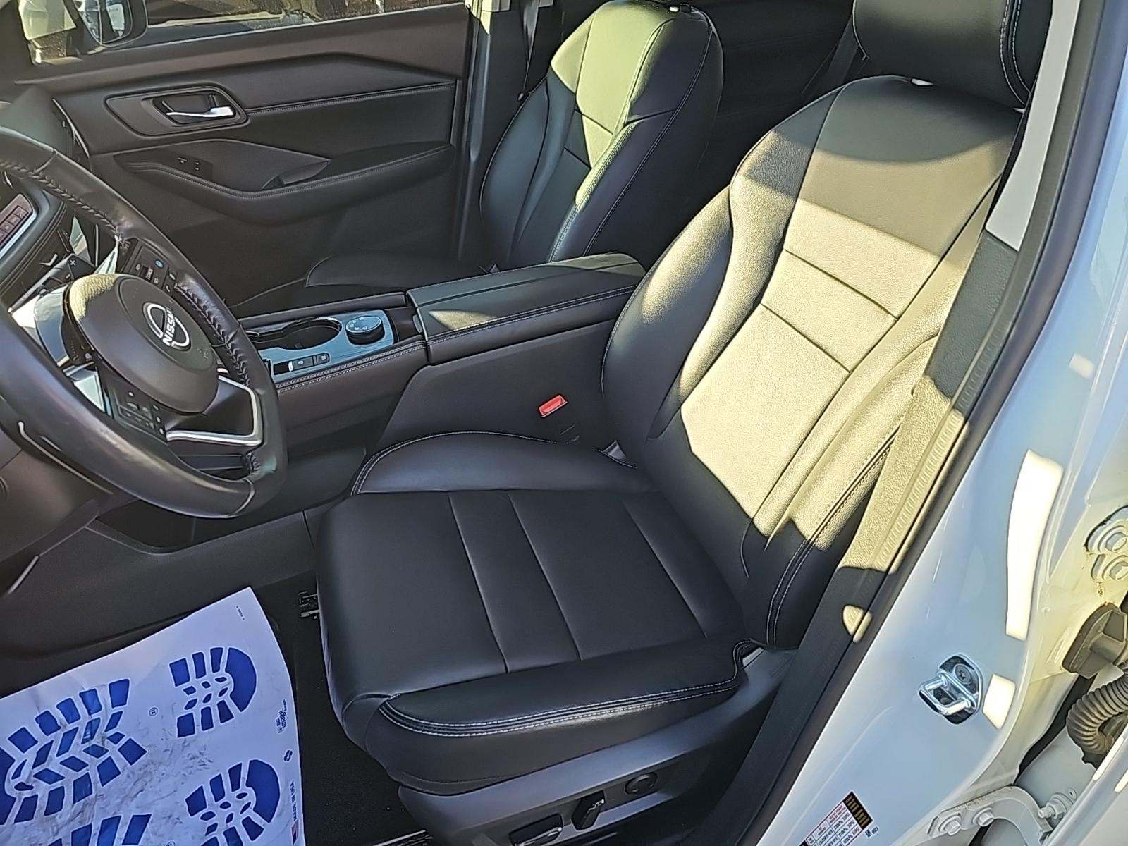 2022 Nissan Rogue SL AWD