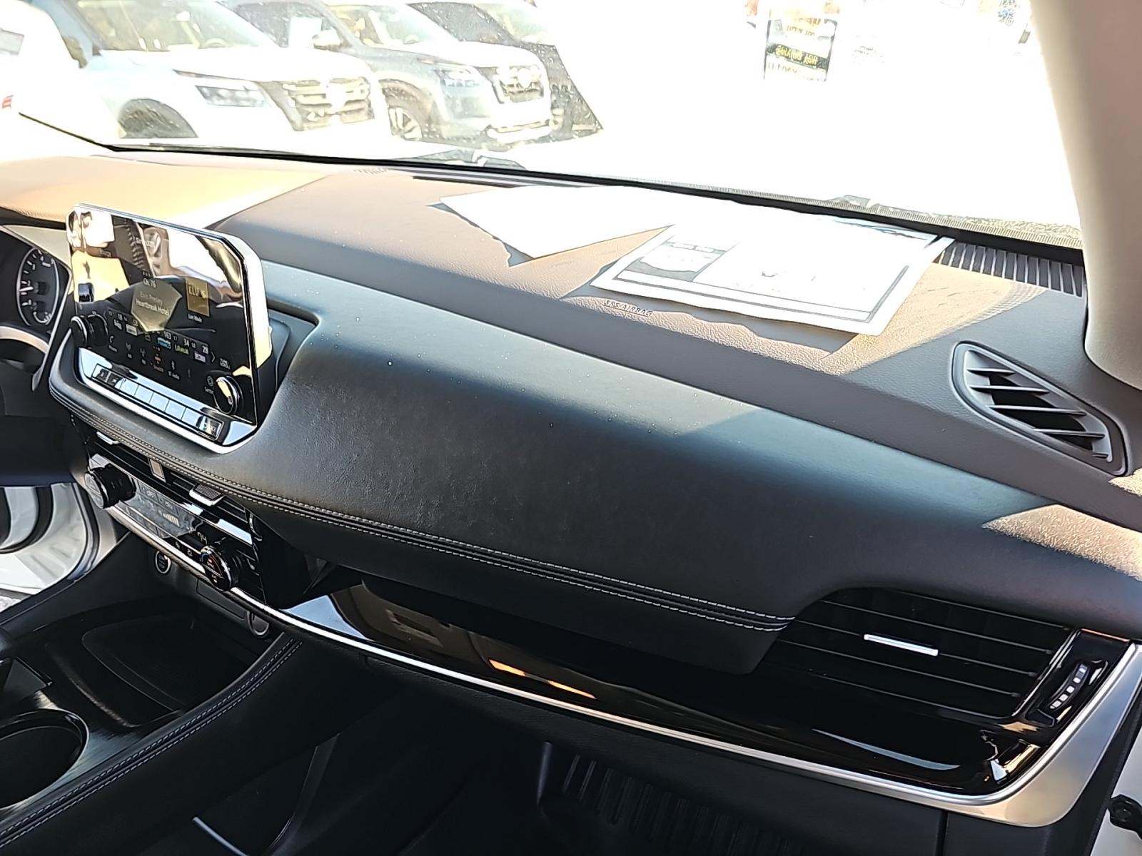 2022 Nissan Rogue SL AWD