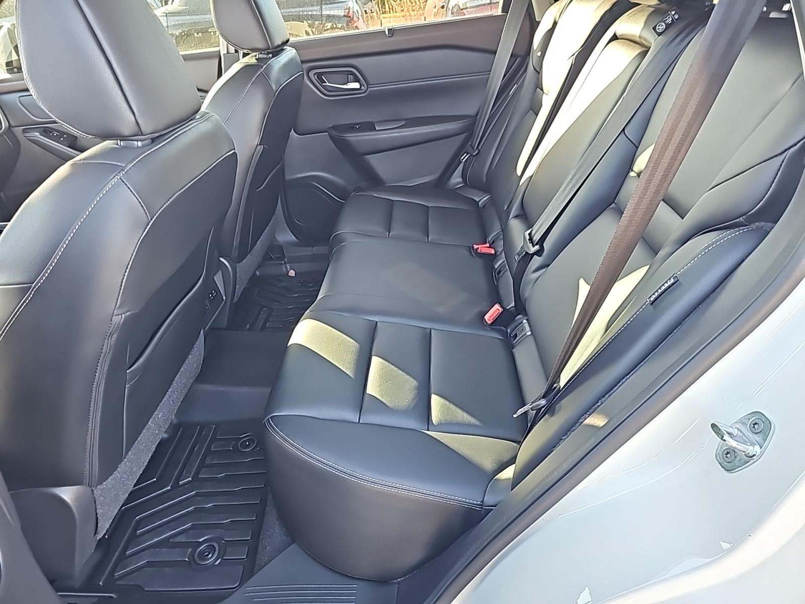 2022 Nissan Rogue SL AWD