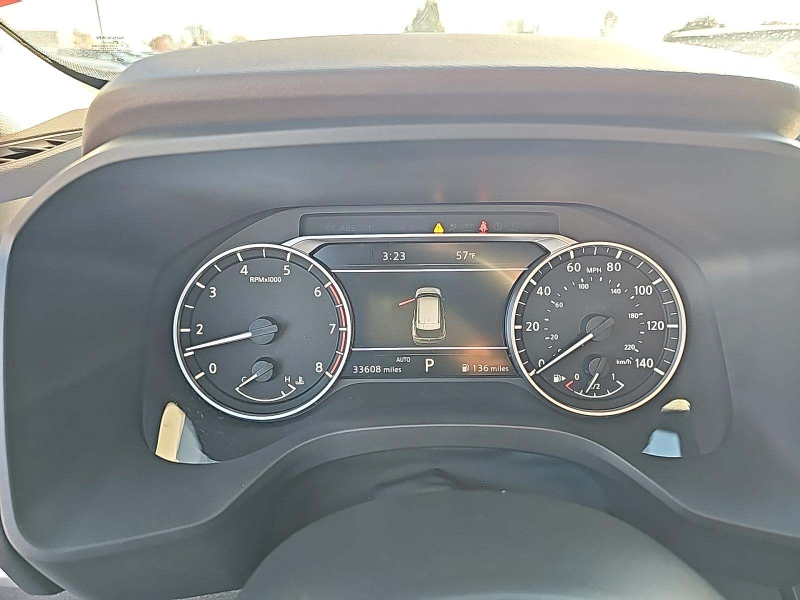 2022 Nissan Rogue SL AWD