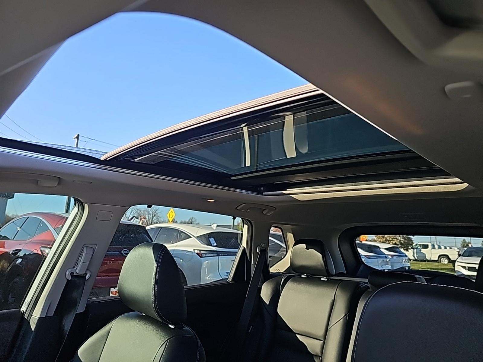 2022 Nissan Rogue SL AWD