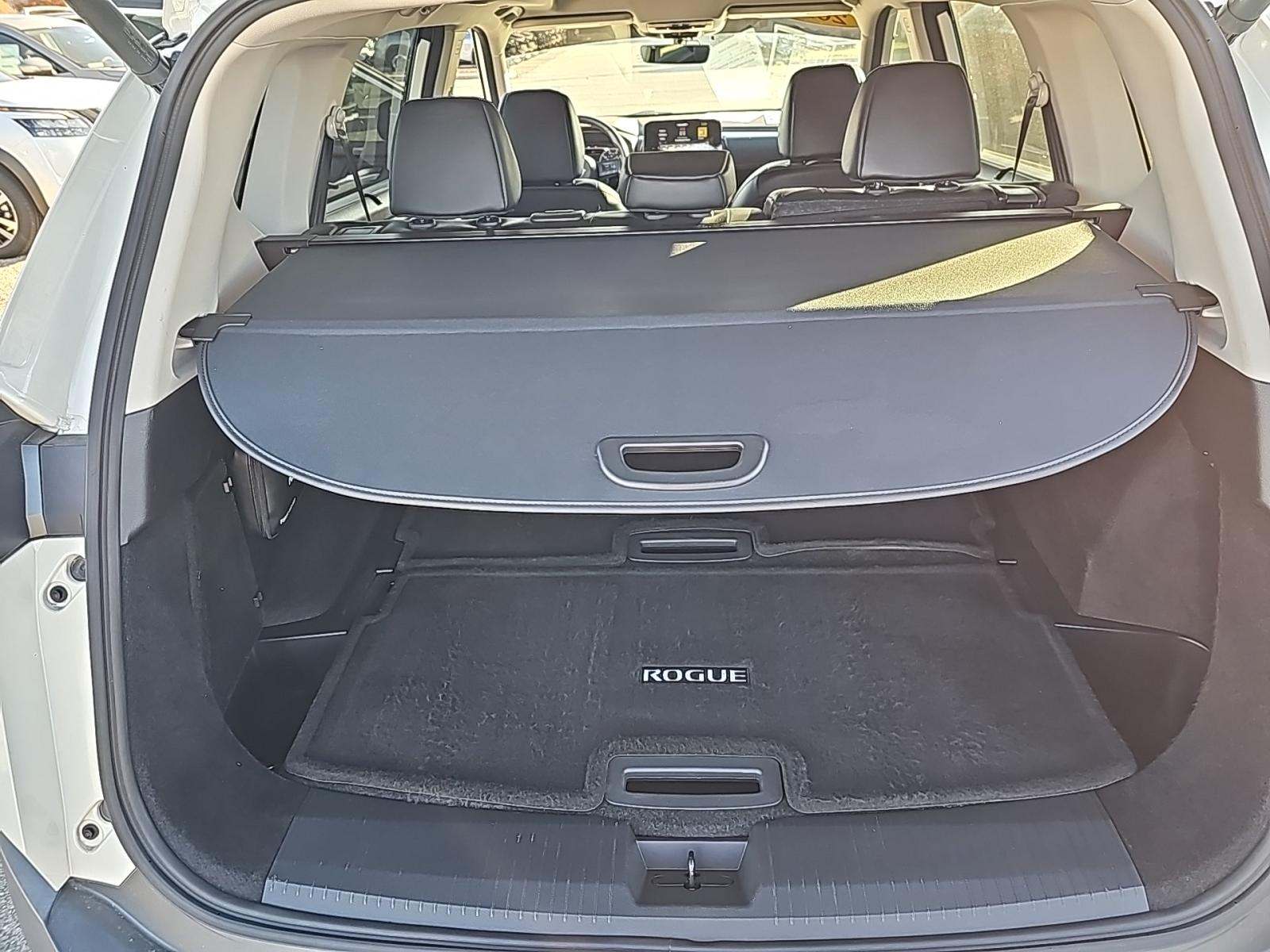 2022 Nissan Rogue SL AWD