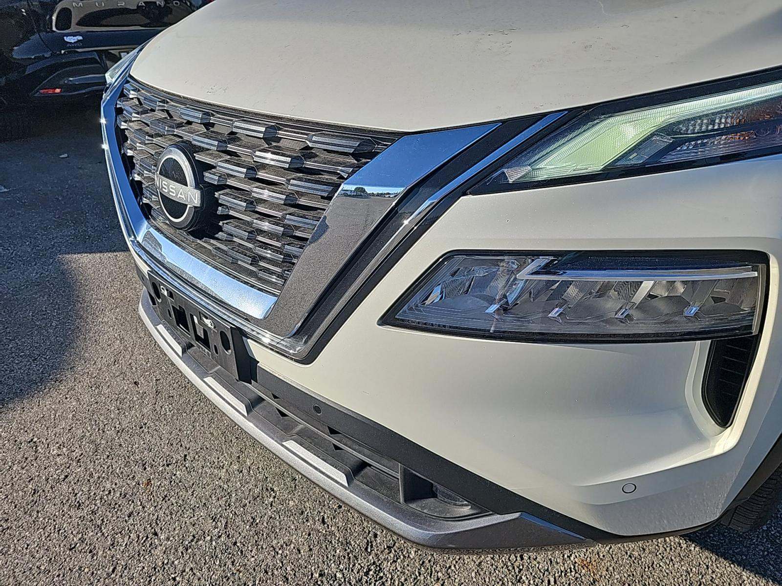 2022 Nissan Rogue SL AWD