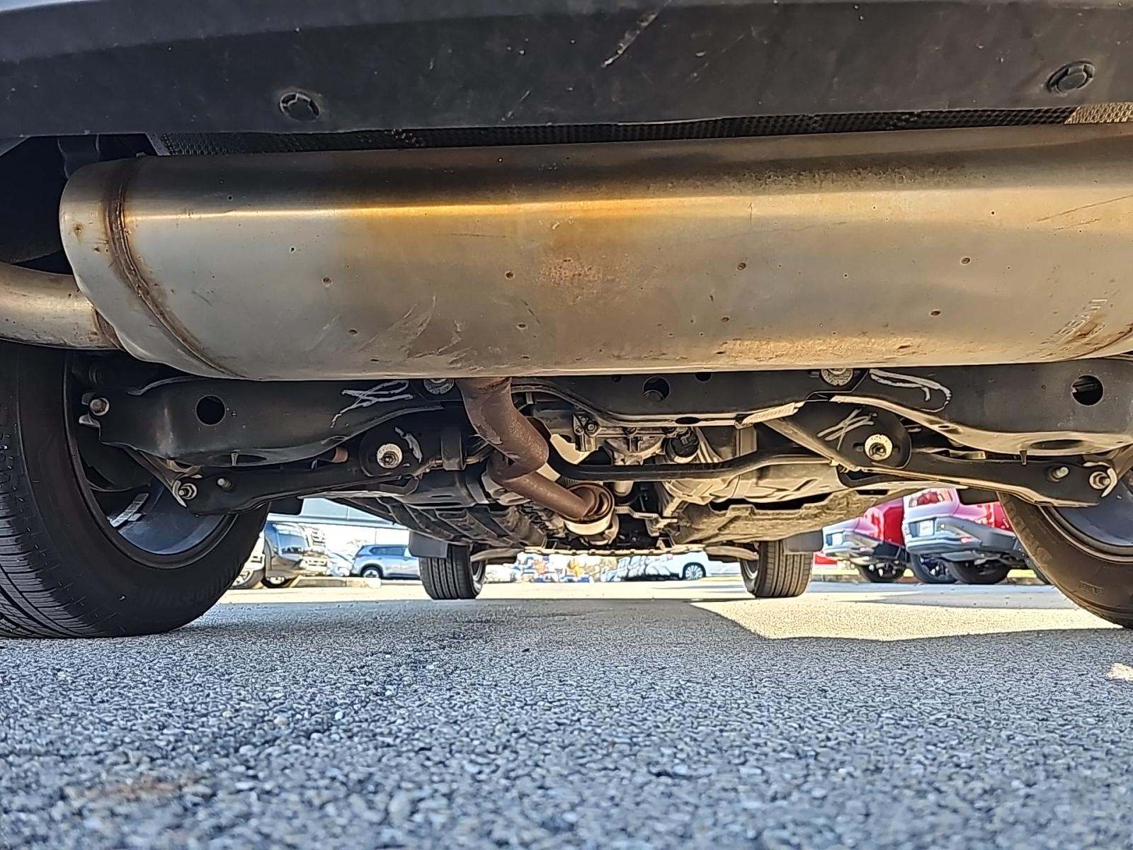 2022 Nissan Rogue SL AWD