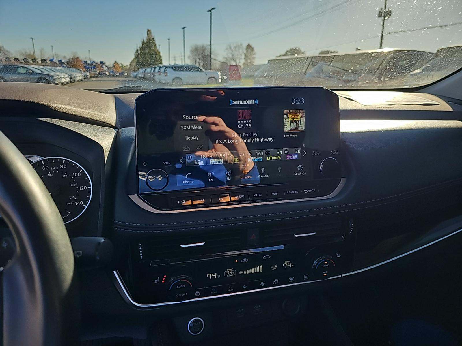 2022 Nissan Rogue SL AWD