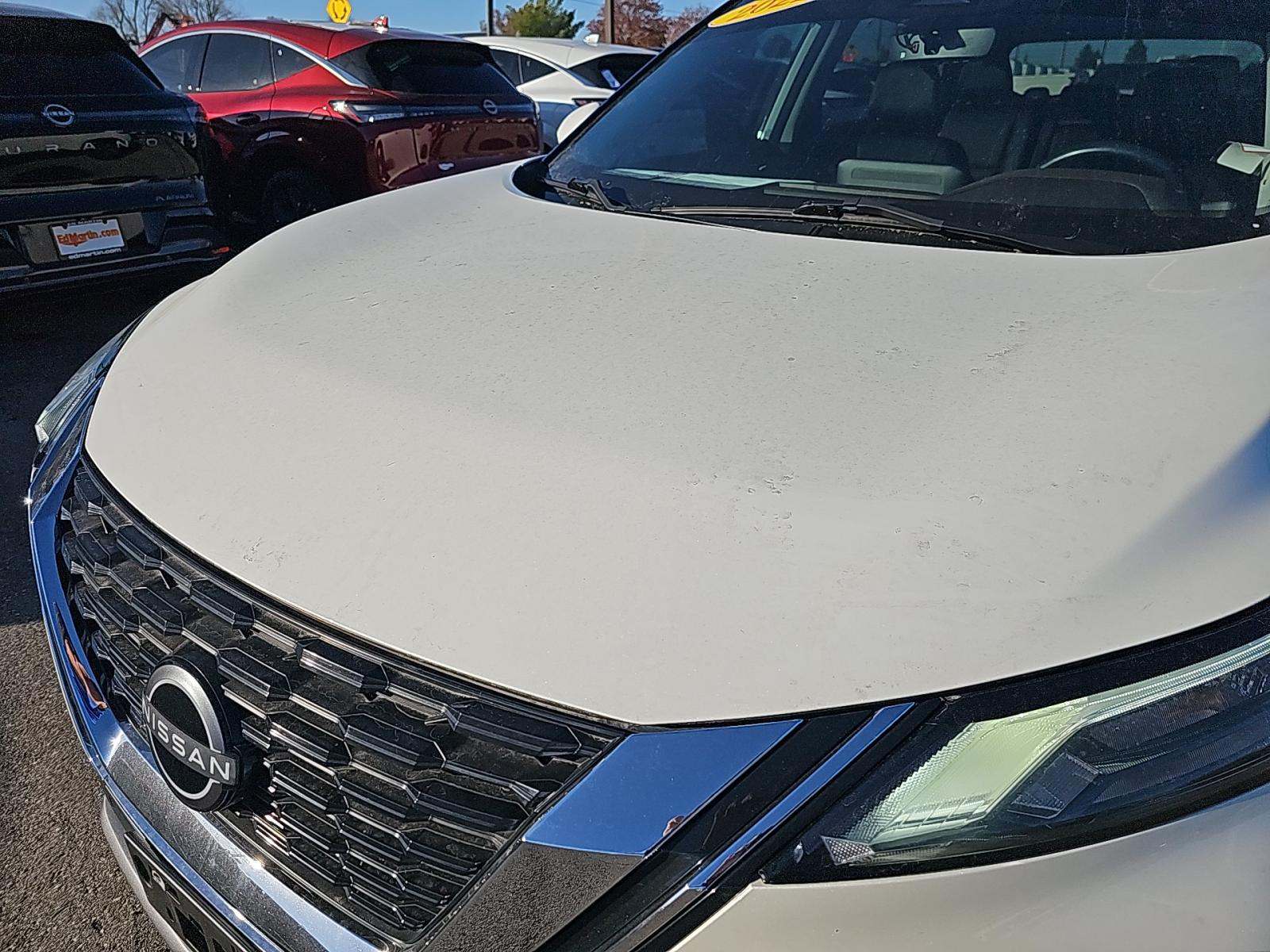 2022 Nissan Rogue SL AWD