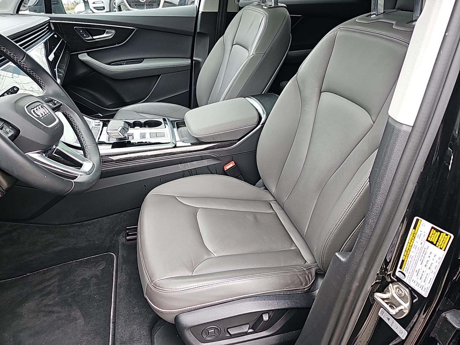 2025 Audi Q7 Premium Plus AWD