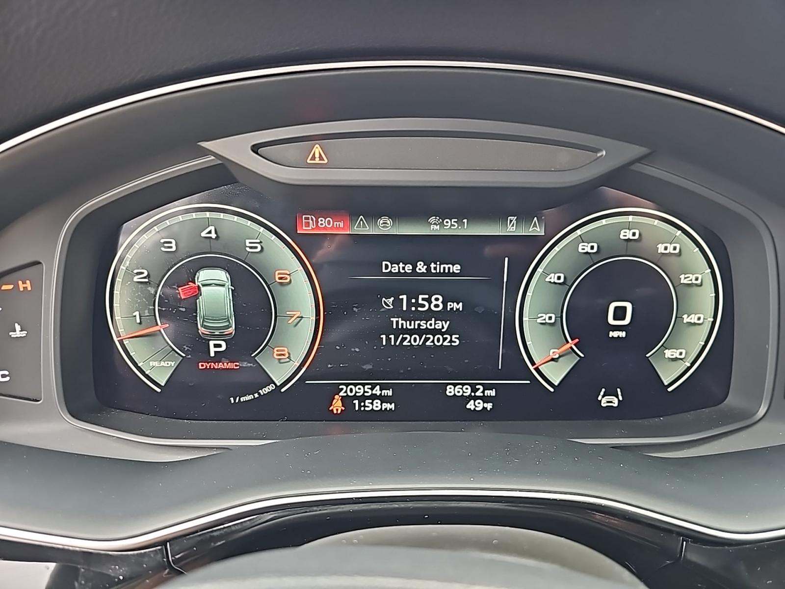 2025 Audi Q7 Premium Plus AWD