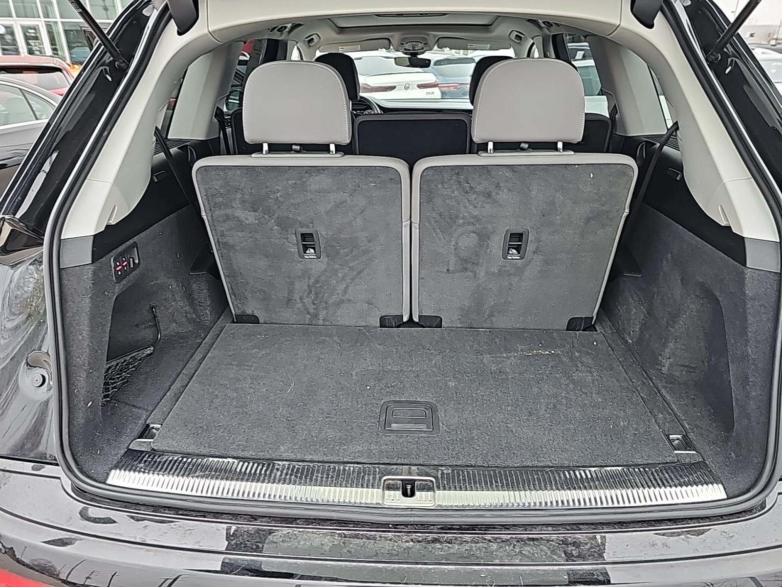 2025 Audi Q7 Premium Plus AWD