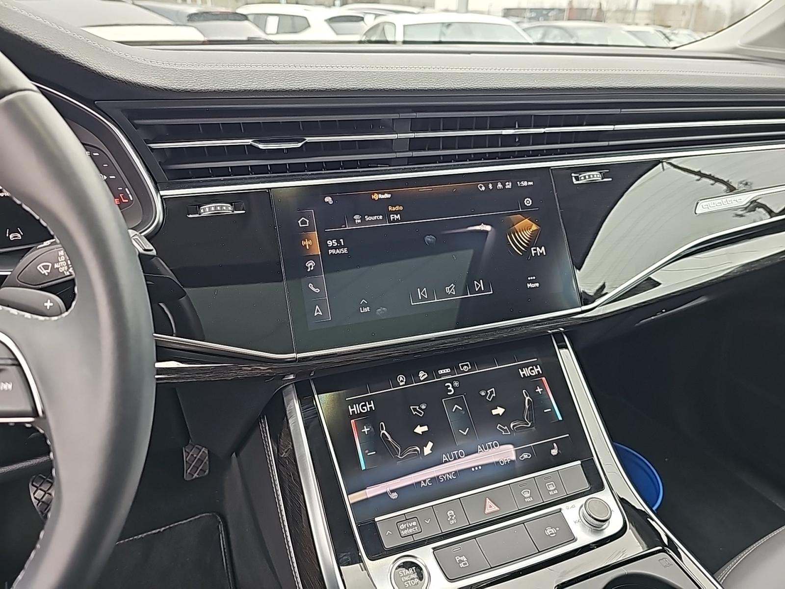 2025 Audi Q7 Premium Plus AWD