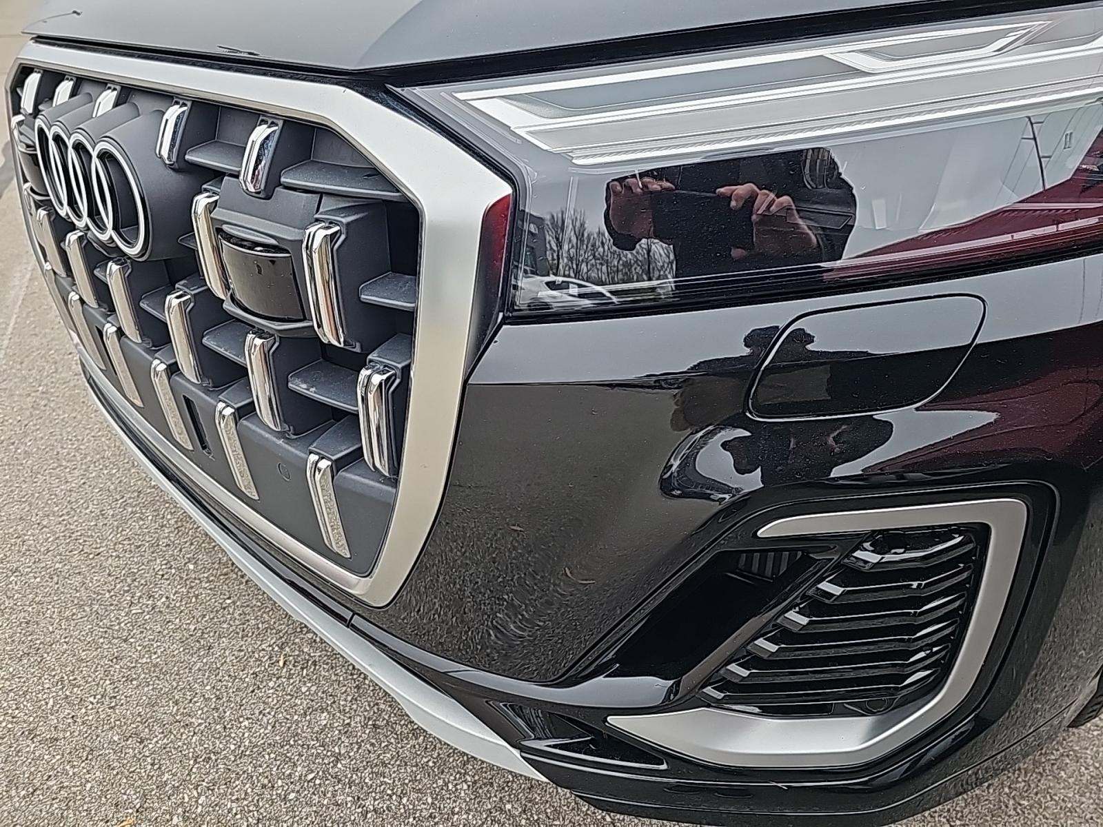 2025 Audi Q7 Premium Plus AWD