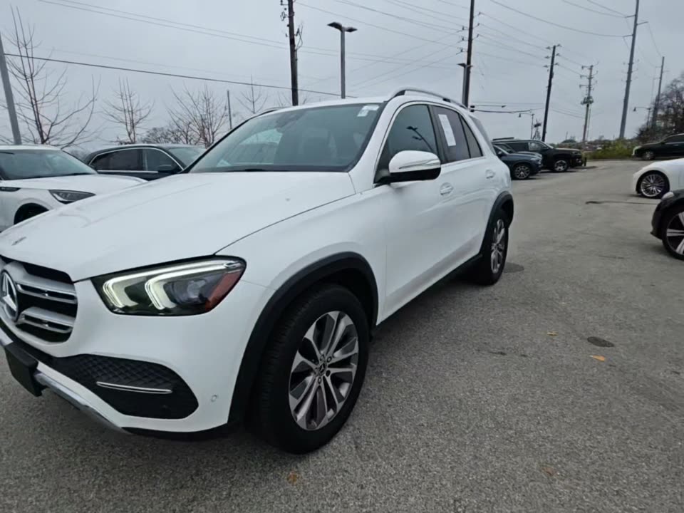 2022 Mercedes-Benz GLE GLE 350 AWD