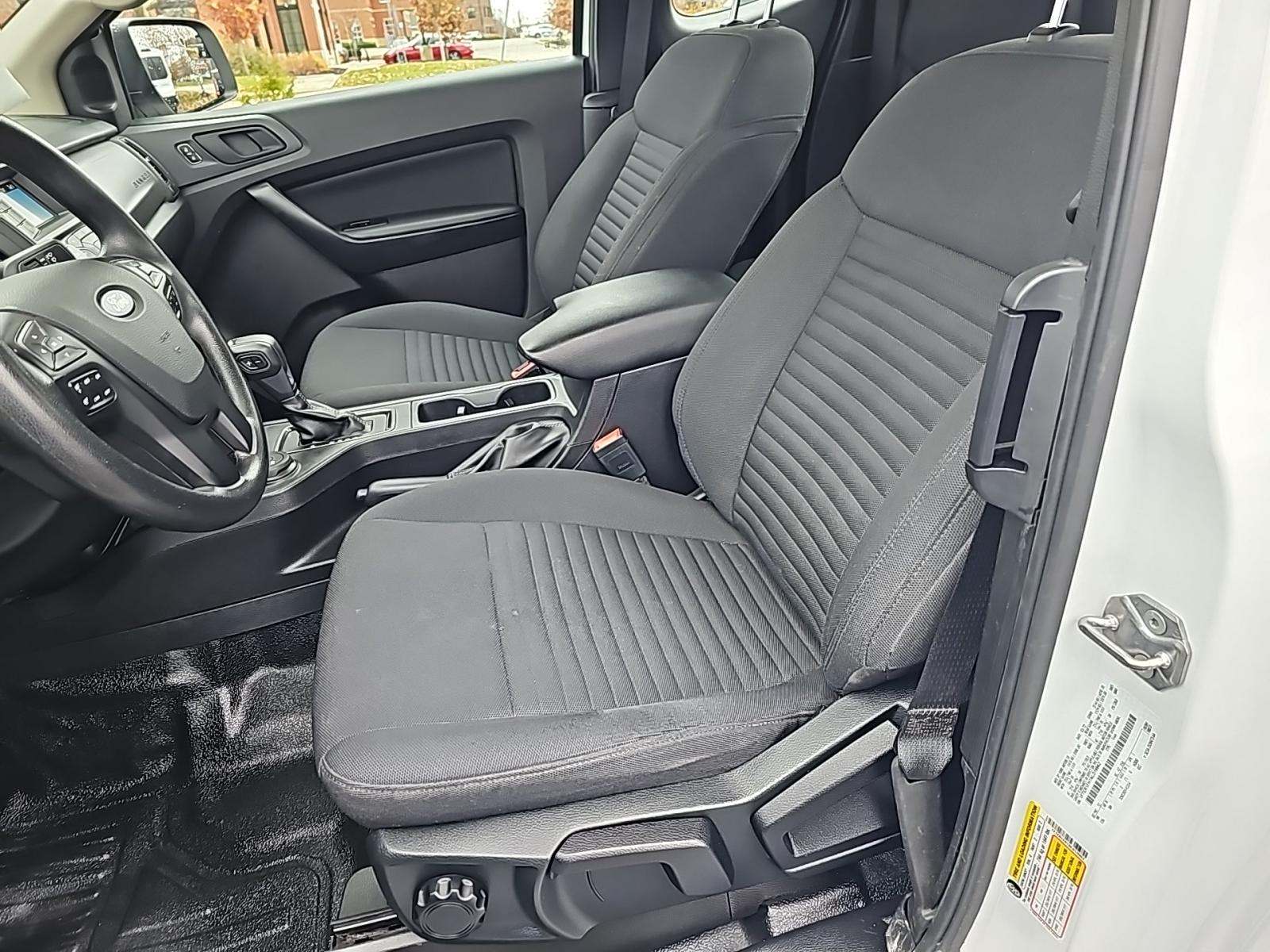 2022 Ford Ranger XL AWD