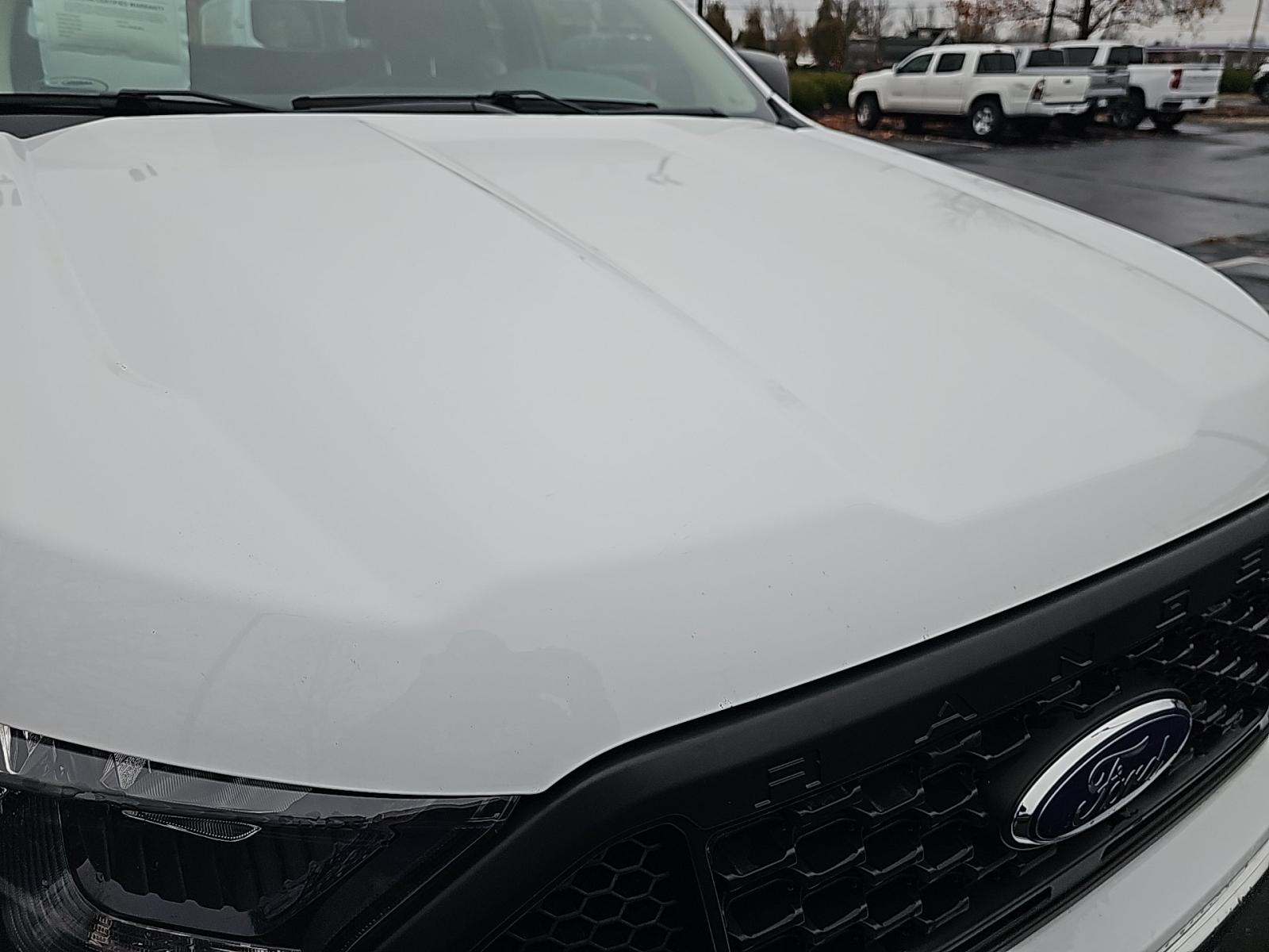 2022 Ford Ranger XL AWD