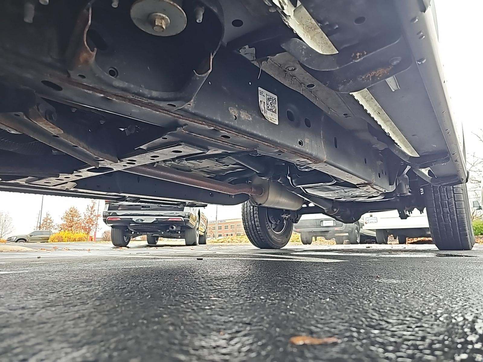 2022 Ford Ranger XL AWD