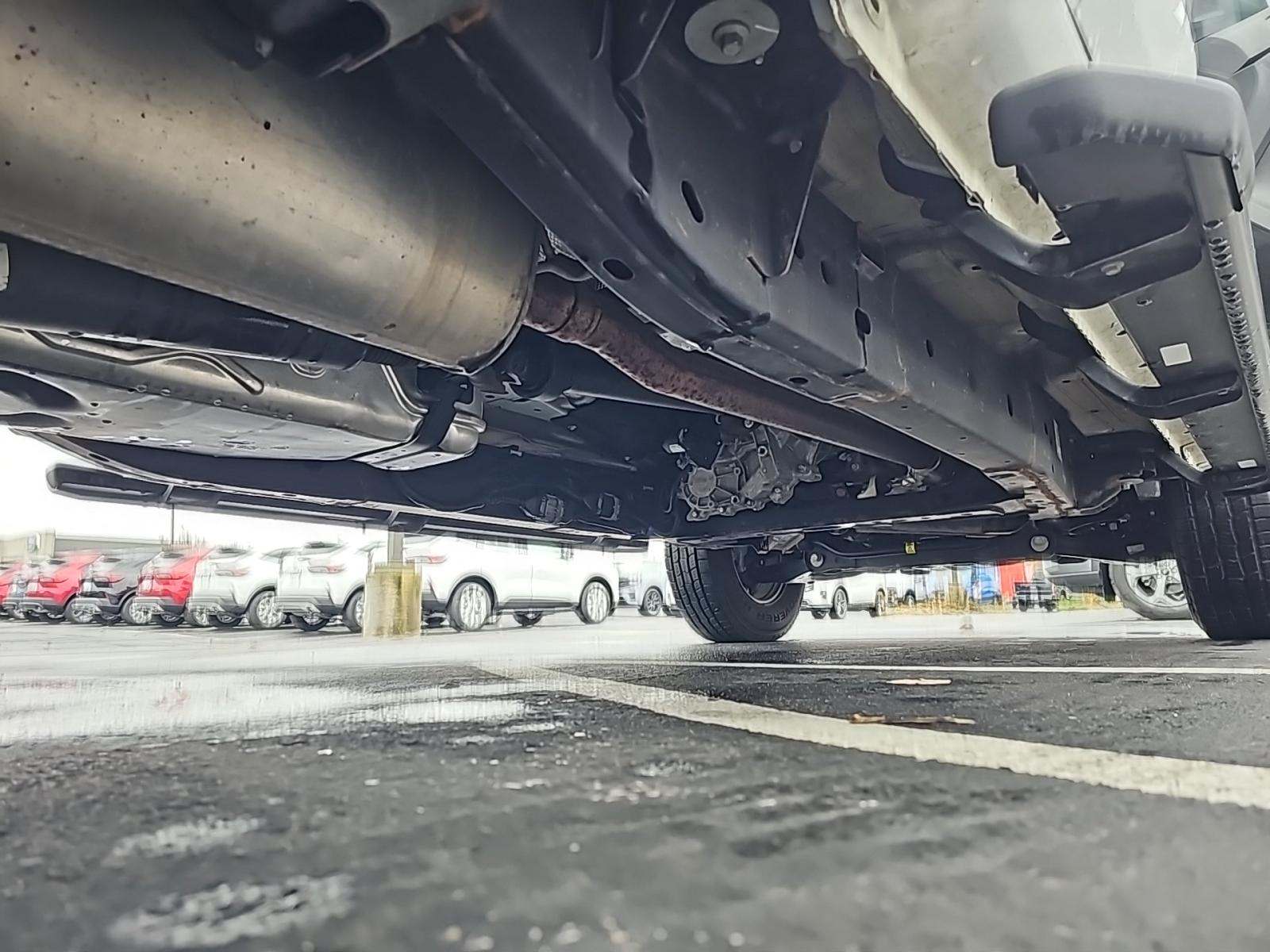 2022 Ford Ranger XL AWD