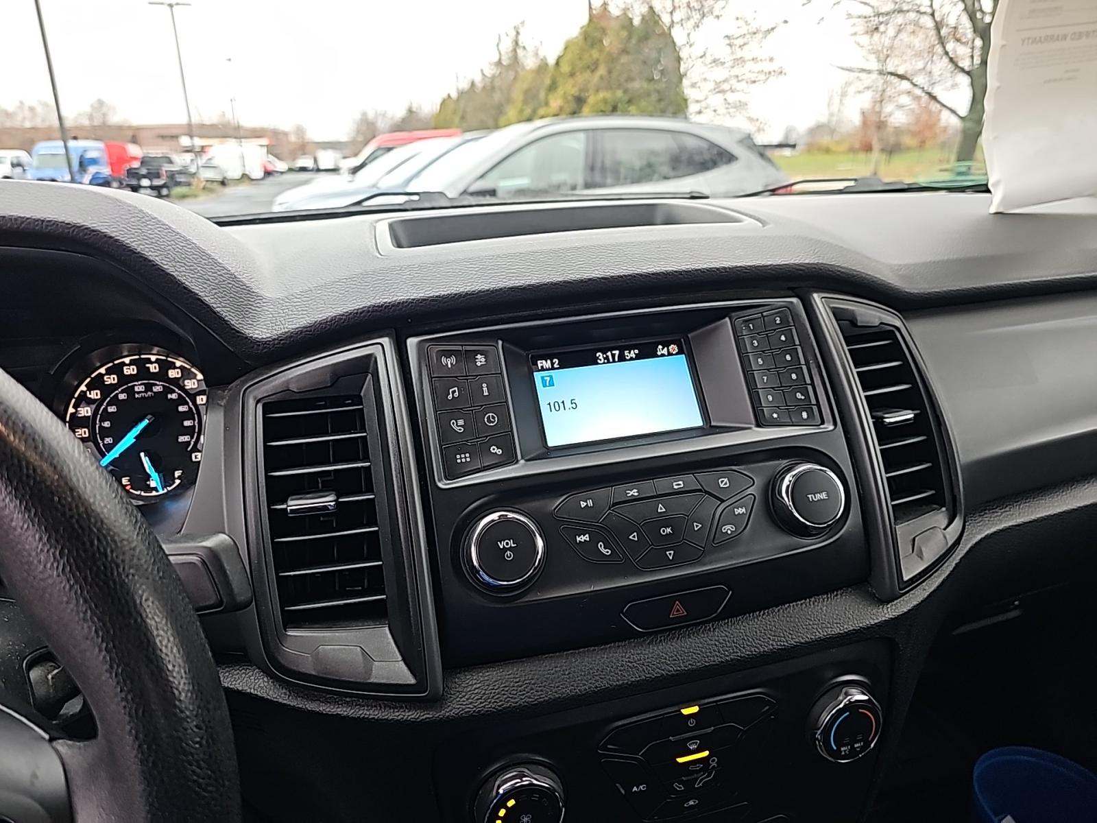 2022 Ford Ranger XL AWD