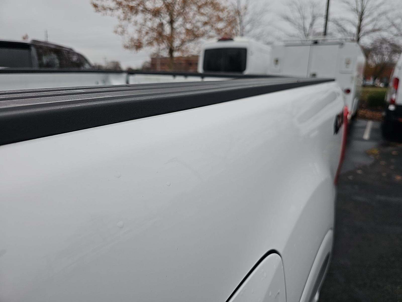 2022 Ford Ranger XL AWD