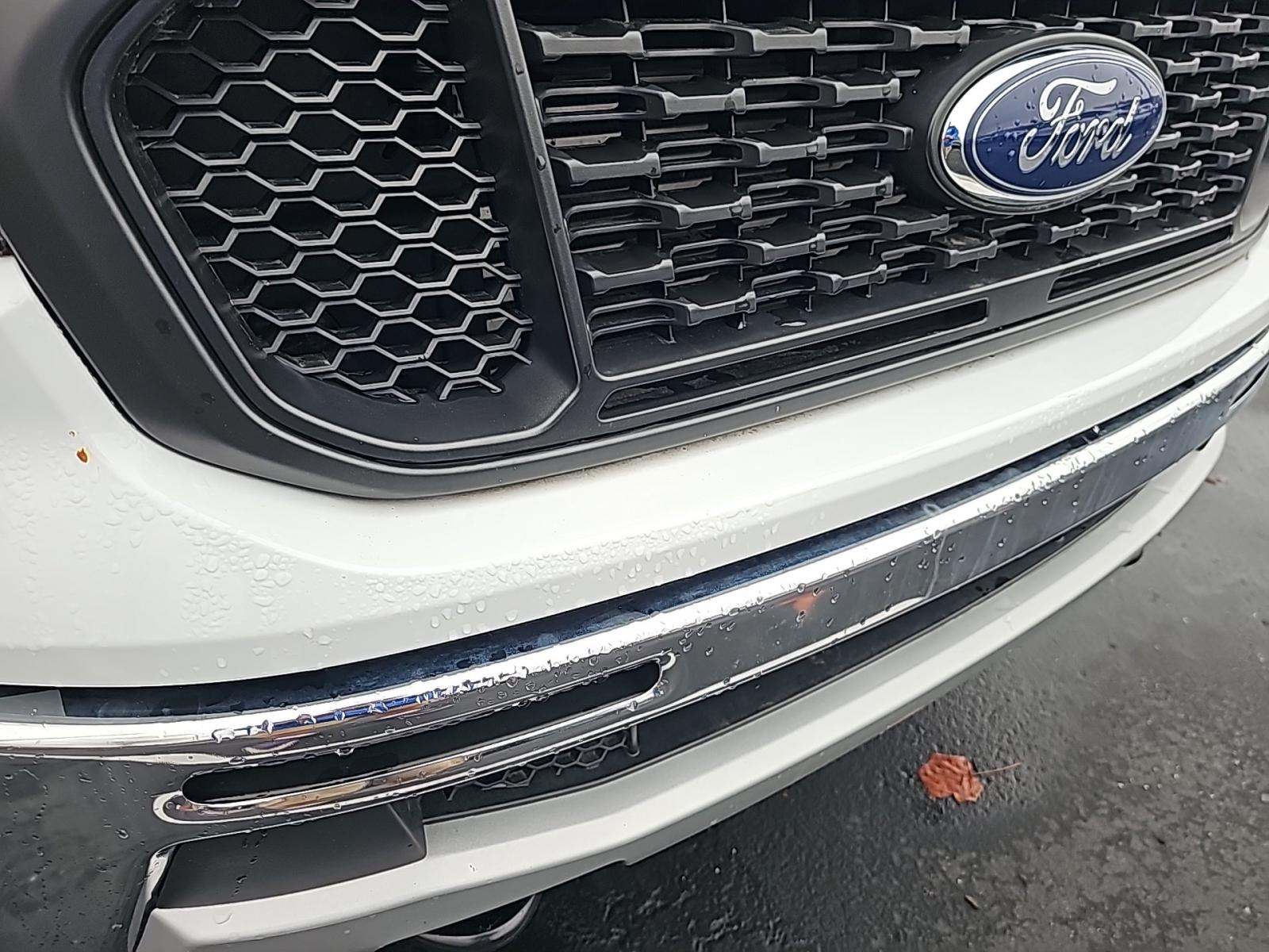 2022 Ford Ranger XL AWD