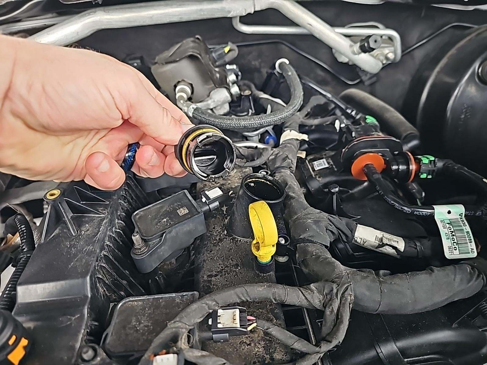 2022 Ford Ranger XL AWD