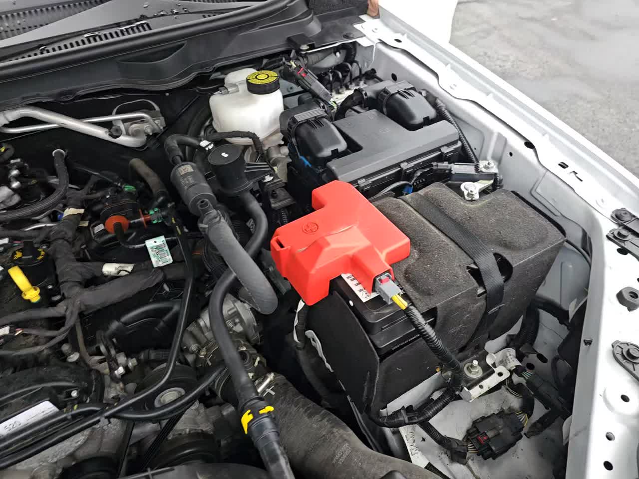 2022 Ford Ranger XL AWD