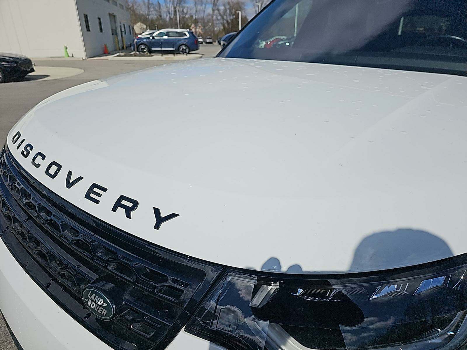 2019 Land Rover Discovery HSE AWD