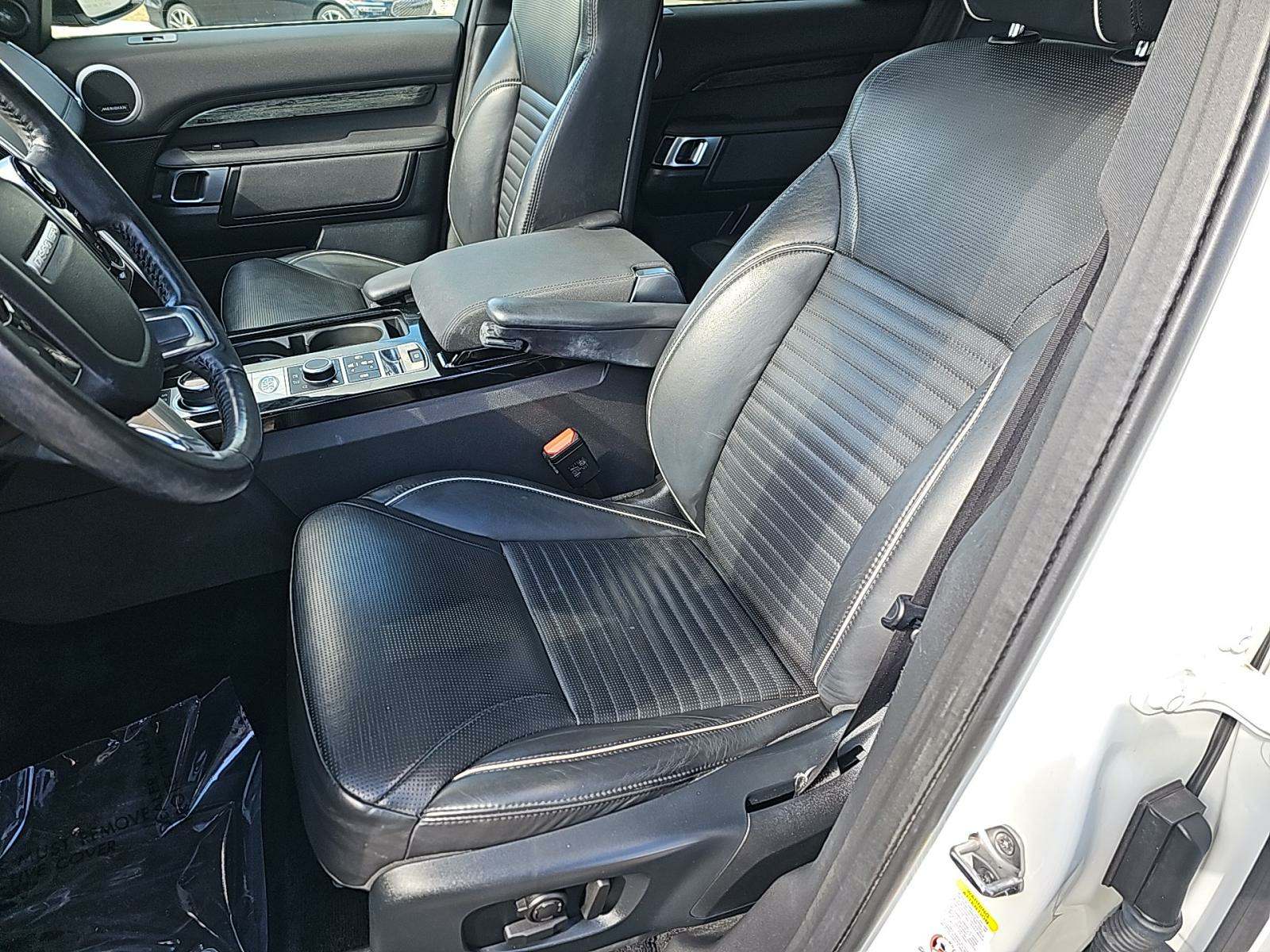 2019 Land Rover Discovery HSE AWD