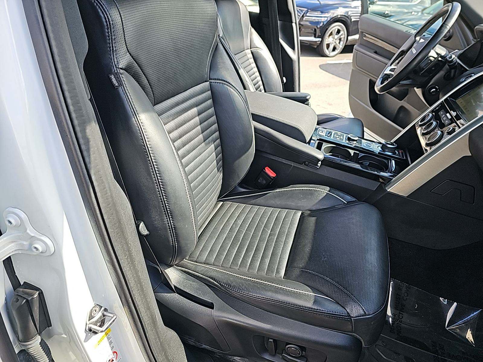 2019 Land Rover Discovery HSE AWD