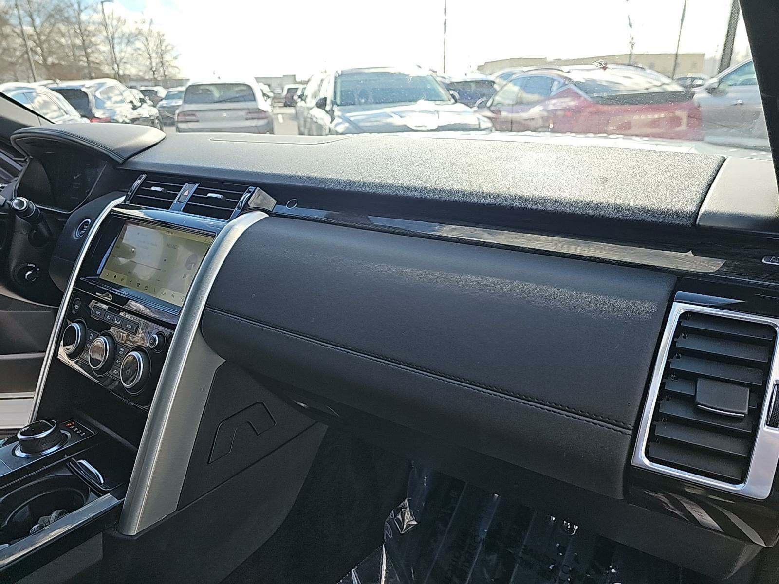 2019 Land Rover Discovery HSE AWD