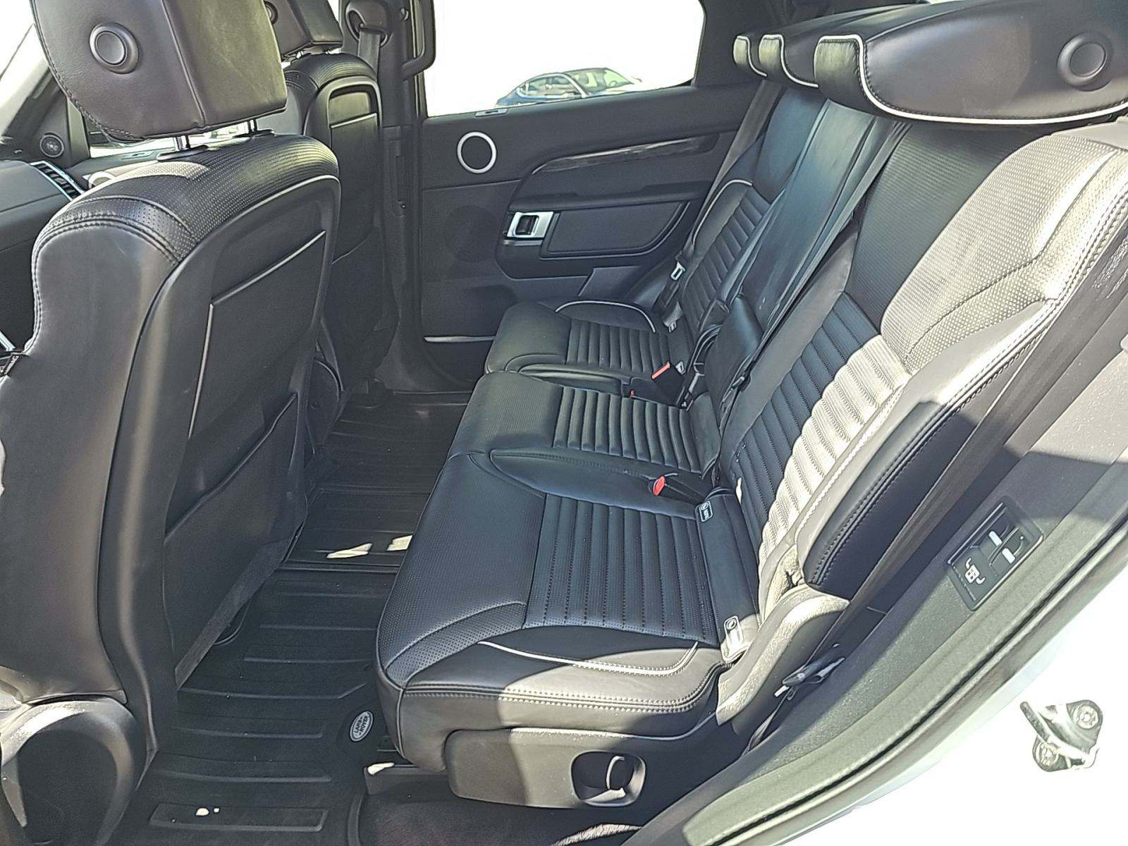 2019 Land Rover Discovery HSE AWD