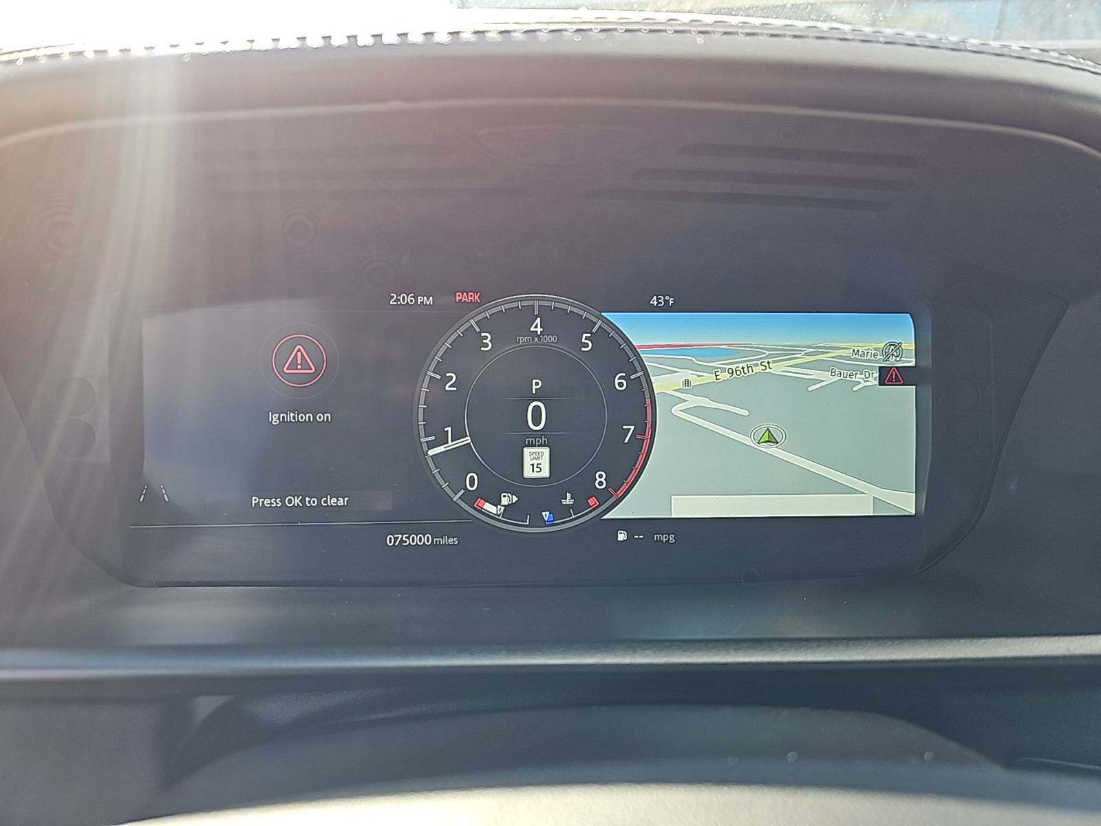 2019 Land Rover Discovery HSE AWD