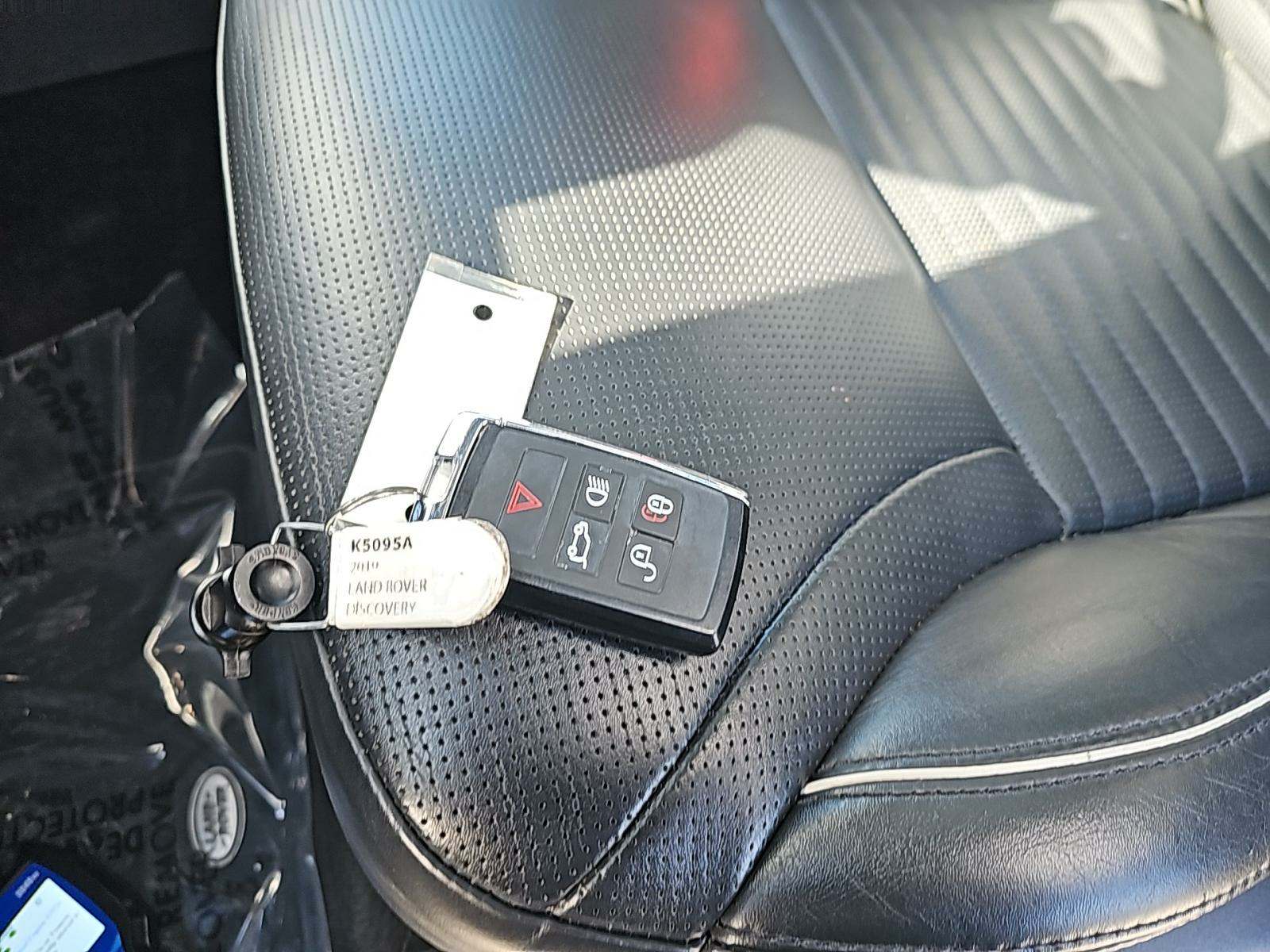 2019 Land Rover Discovery HSE AWD