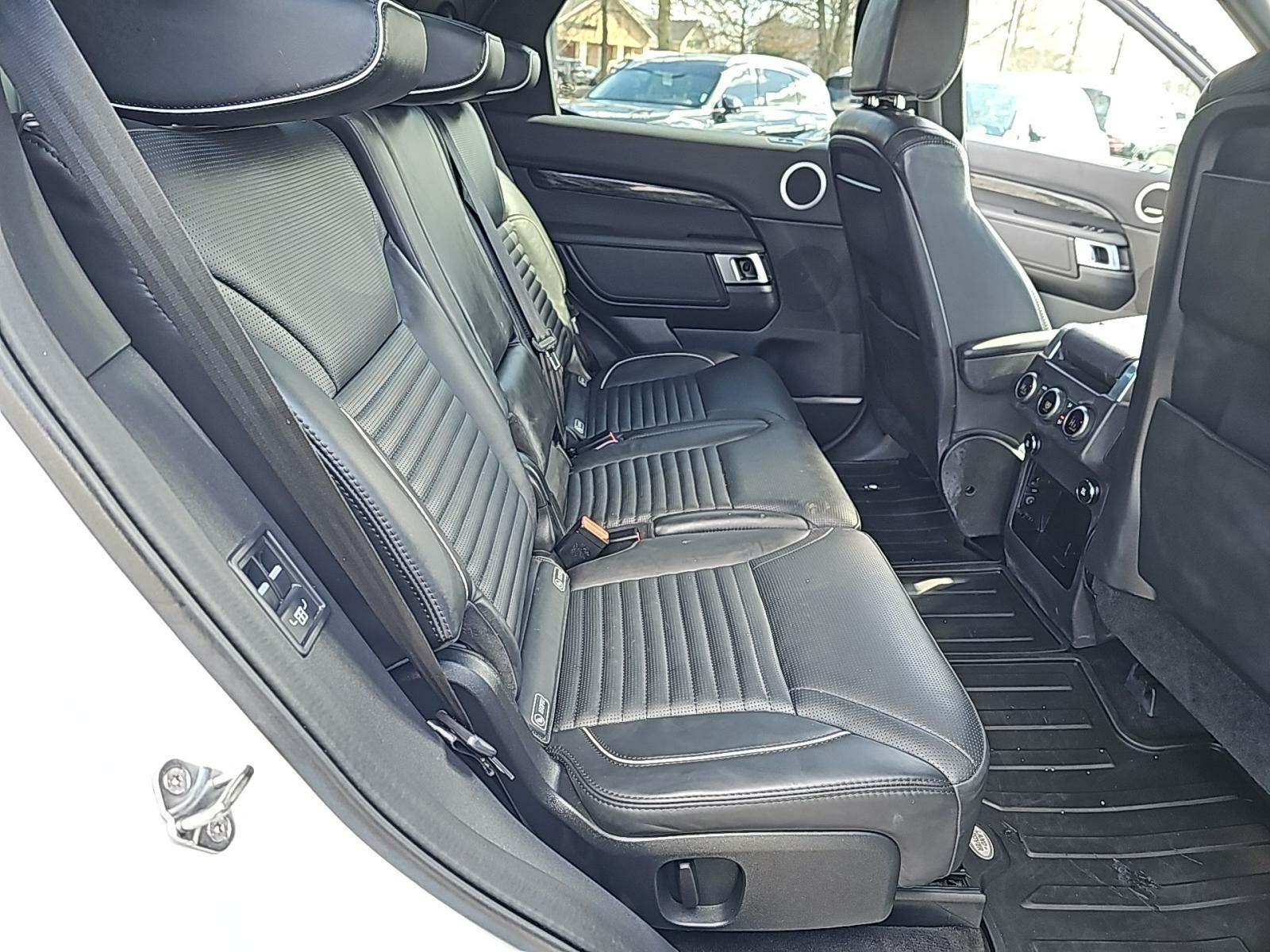 2019 Land Rover Discovery HSE AWD