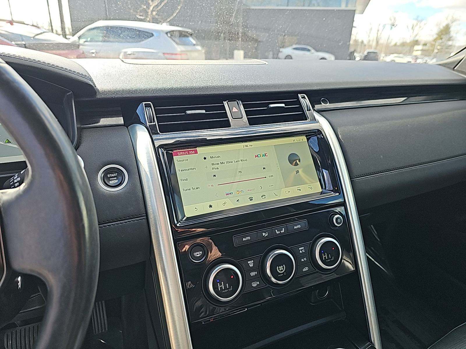 2019 Land Rover Discovery HSE AWD