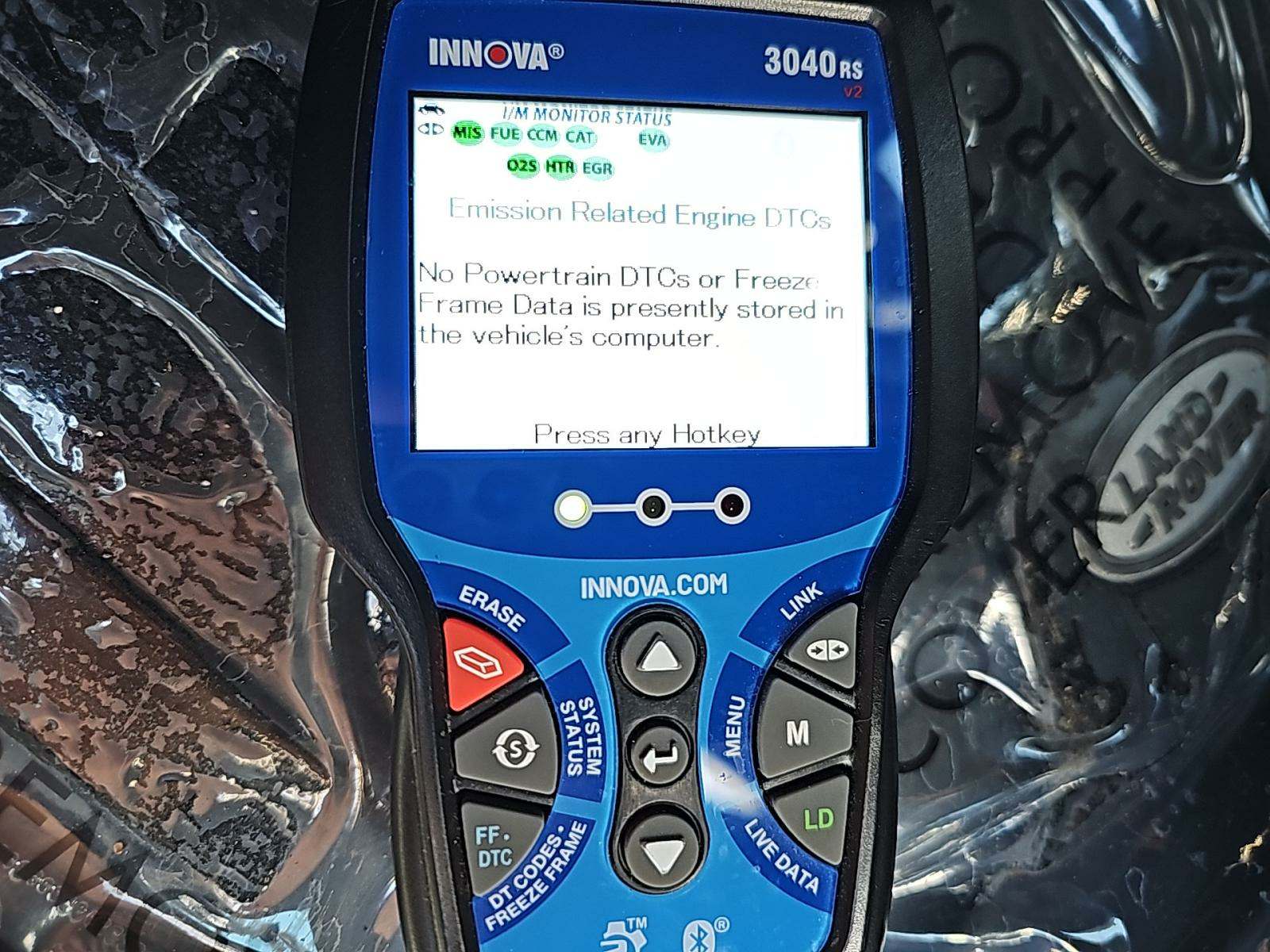 2019 Land Rover Discovery HSE AWD