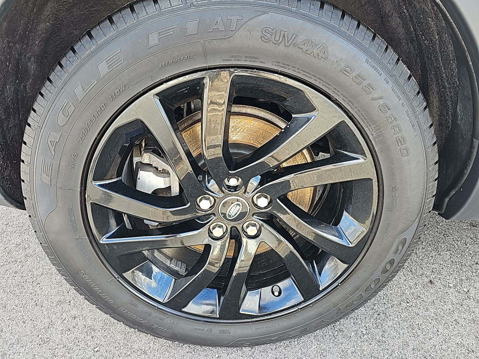 2019 Land Rover Discovery HSE AWD