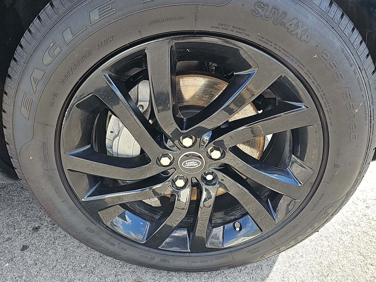 2019 Land Rover Discovery HSE AWD