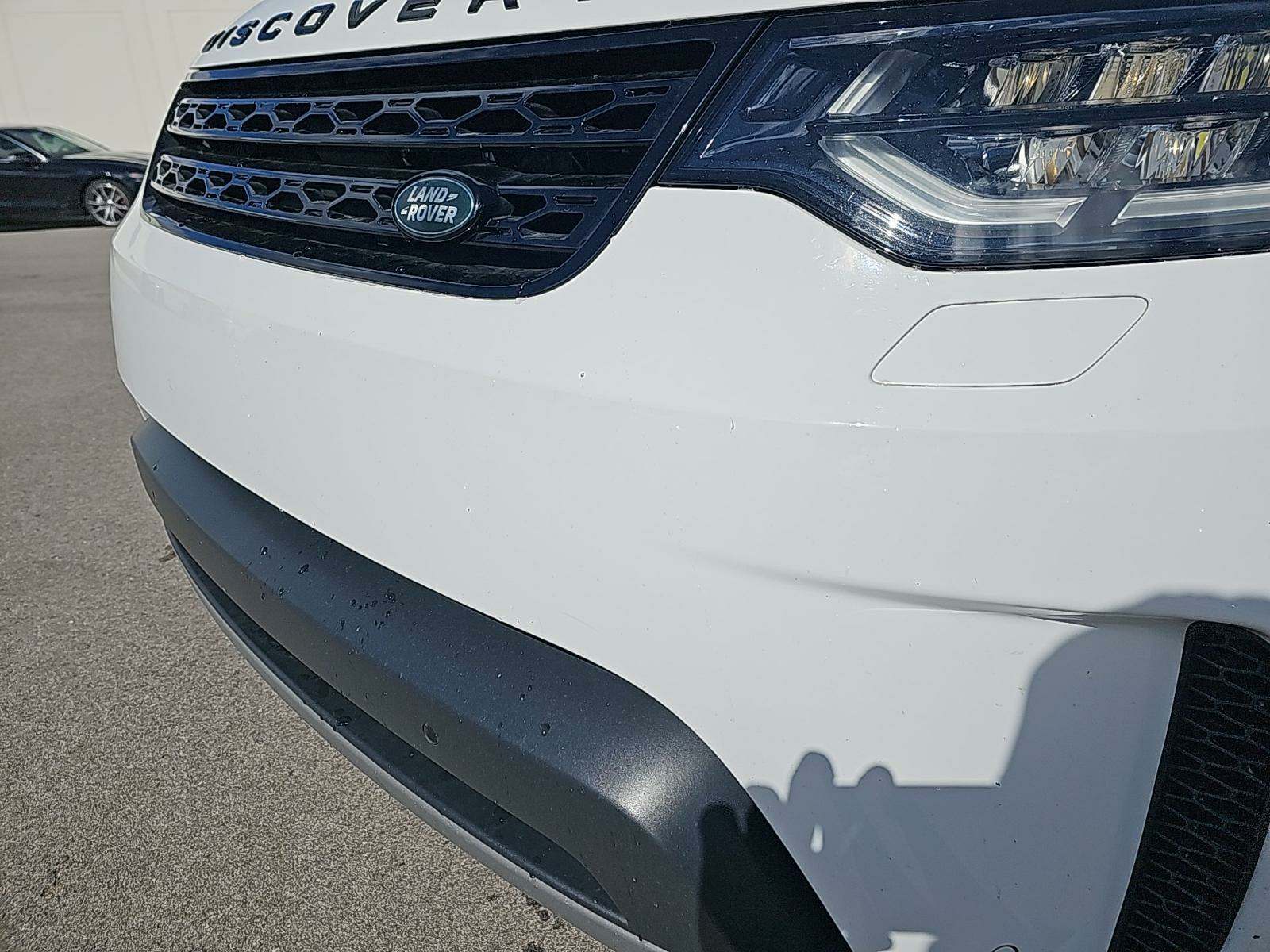 2019 Land Rover Discovery HSE AWD