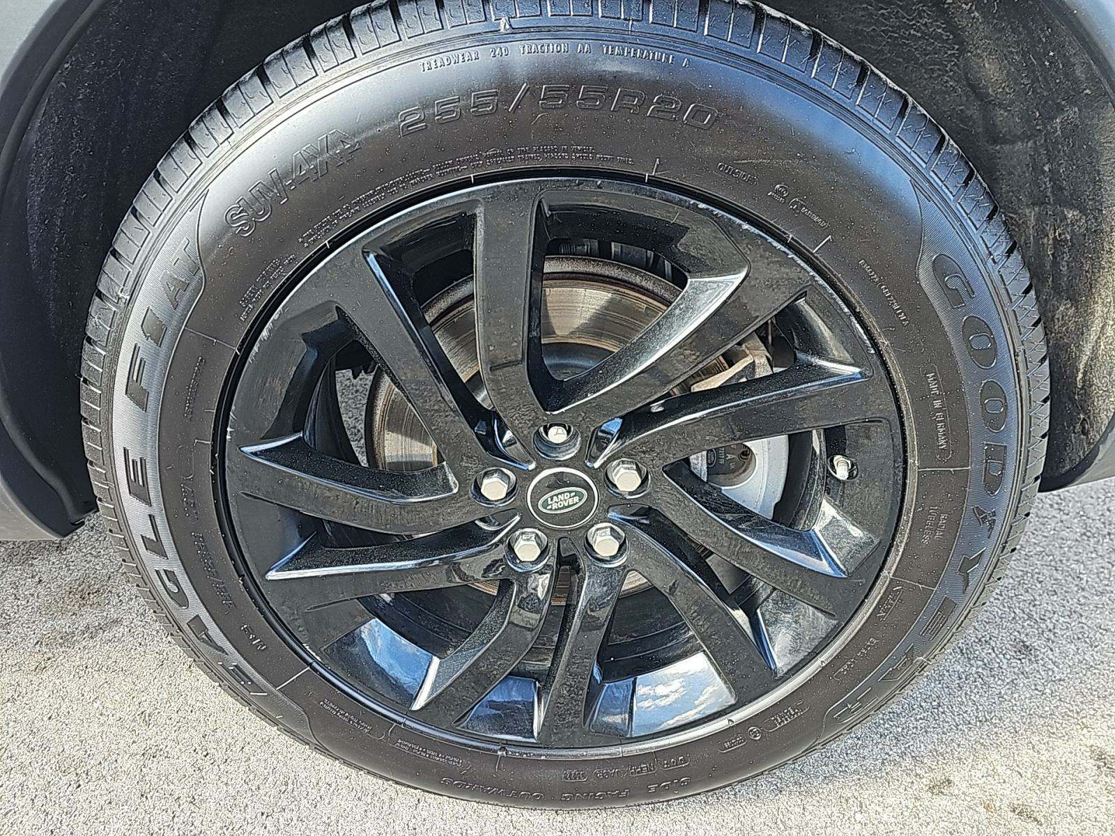 2019 Land Rover Discovery HSE AWD