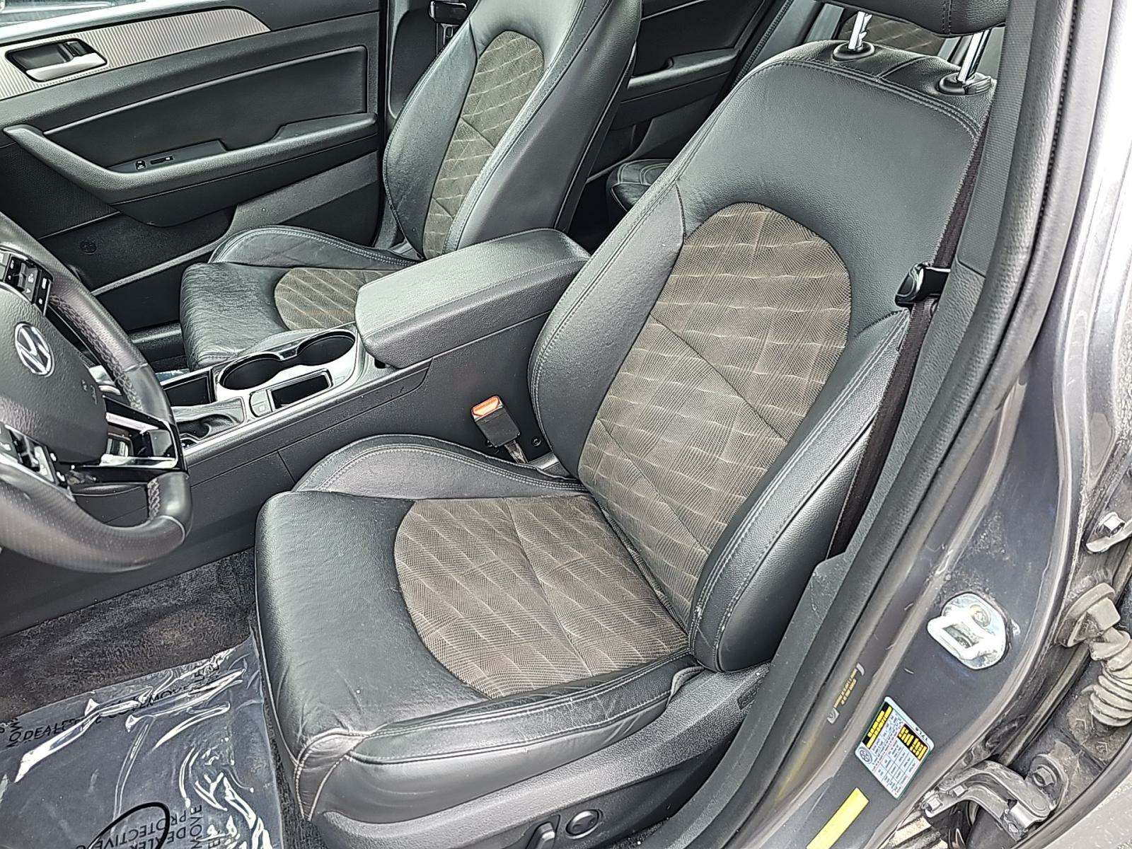 2018 Hyundai Sonata Sport FWD