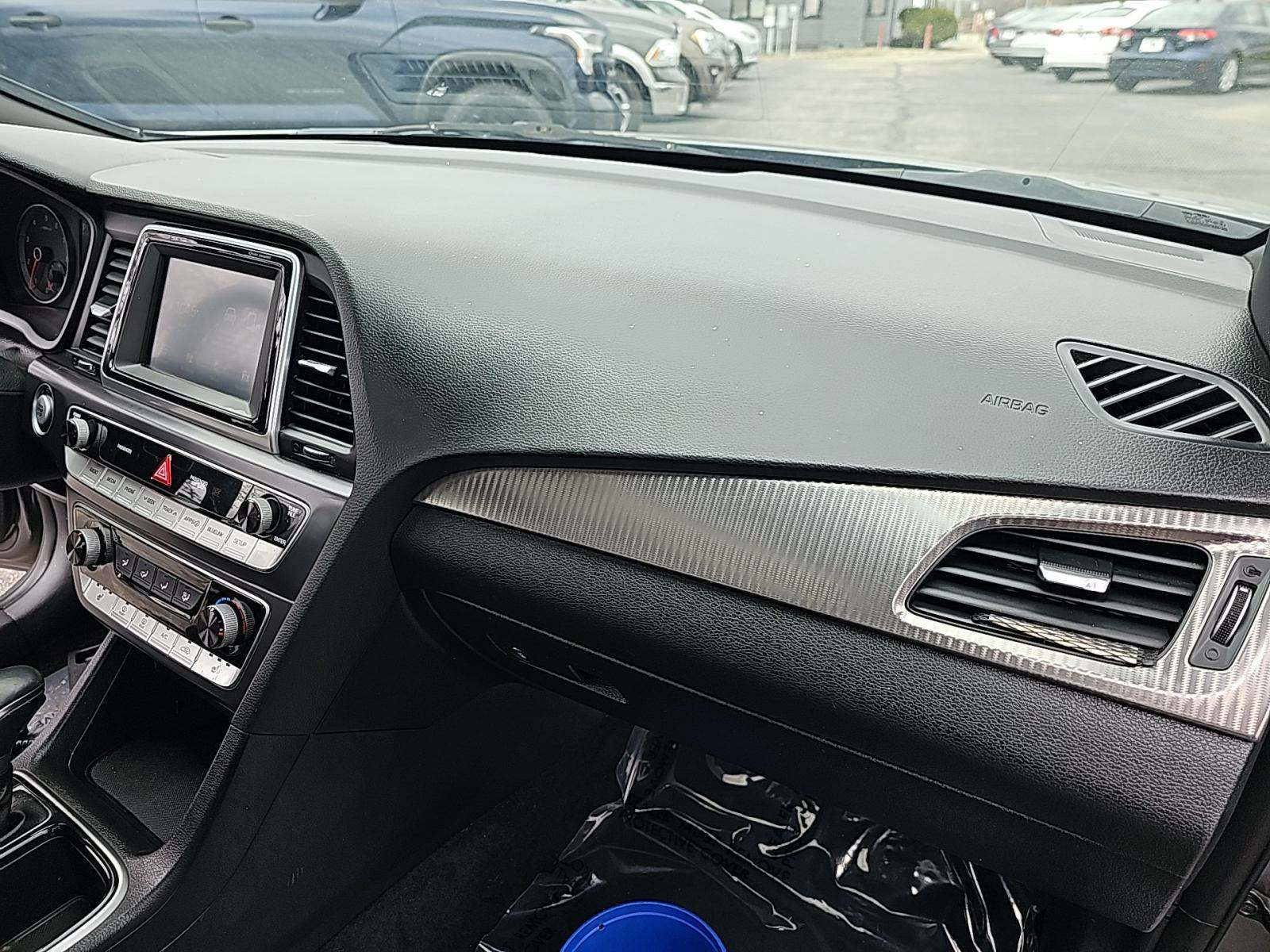 2018 Hyundai Sonata Sport FWD