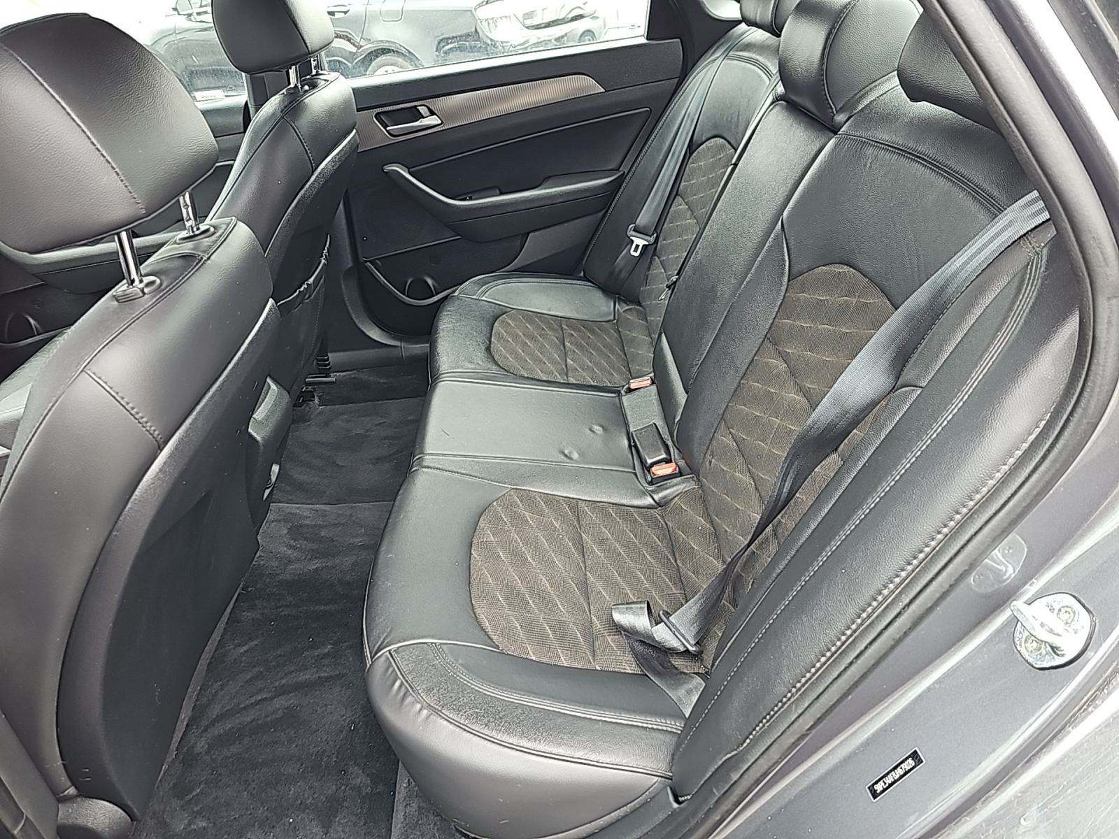 2018 Hyundai Sonata Sport FWD