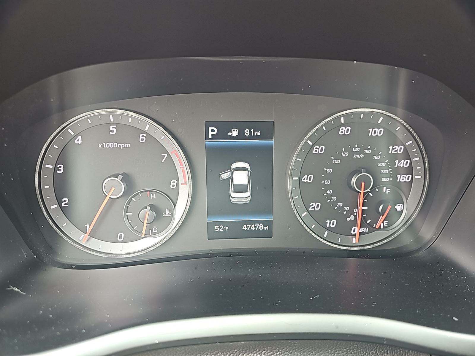 2018 Hyundai Sonata Sport FWD