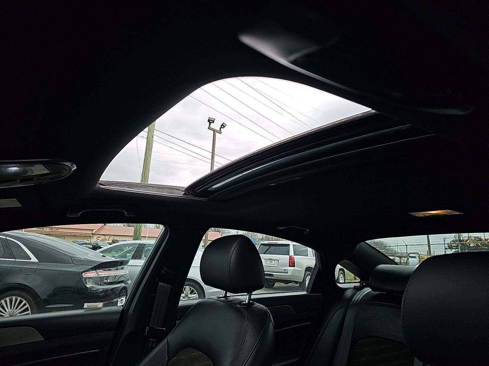 2018 Hyundai Sonata Sport FWD