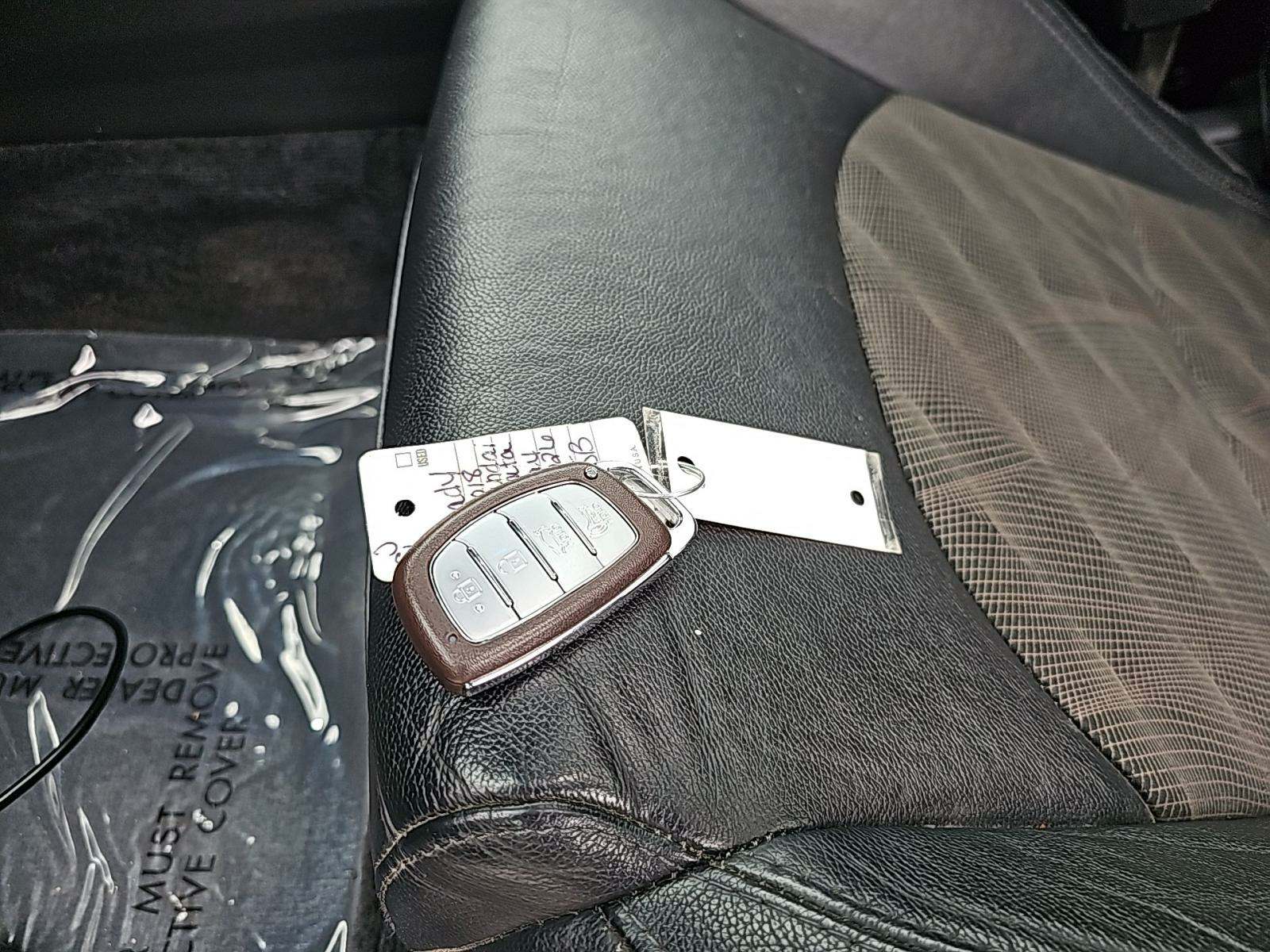 2018 Hyundai Sonata Sport FWD