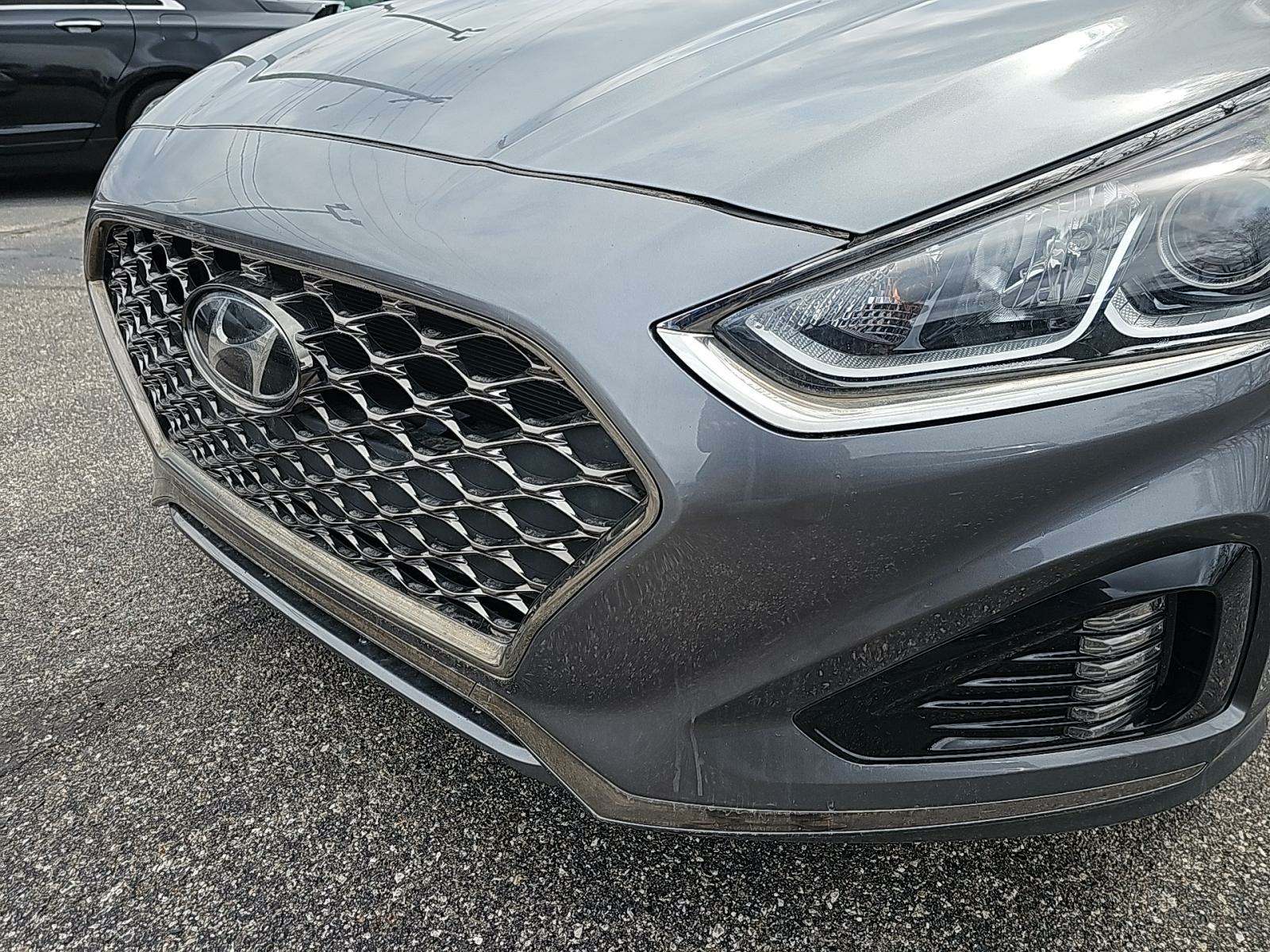 2018 Hyundai Sonata Sport FWD
